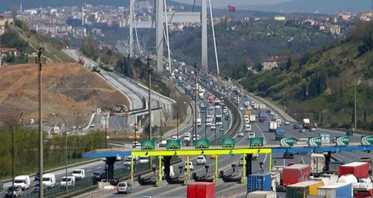 Bakan’dan Köprü ve Otoyol ücretlerine zam sinyali