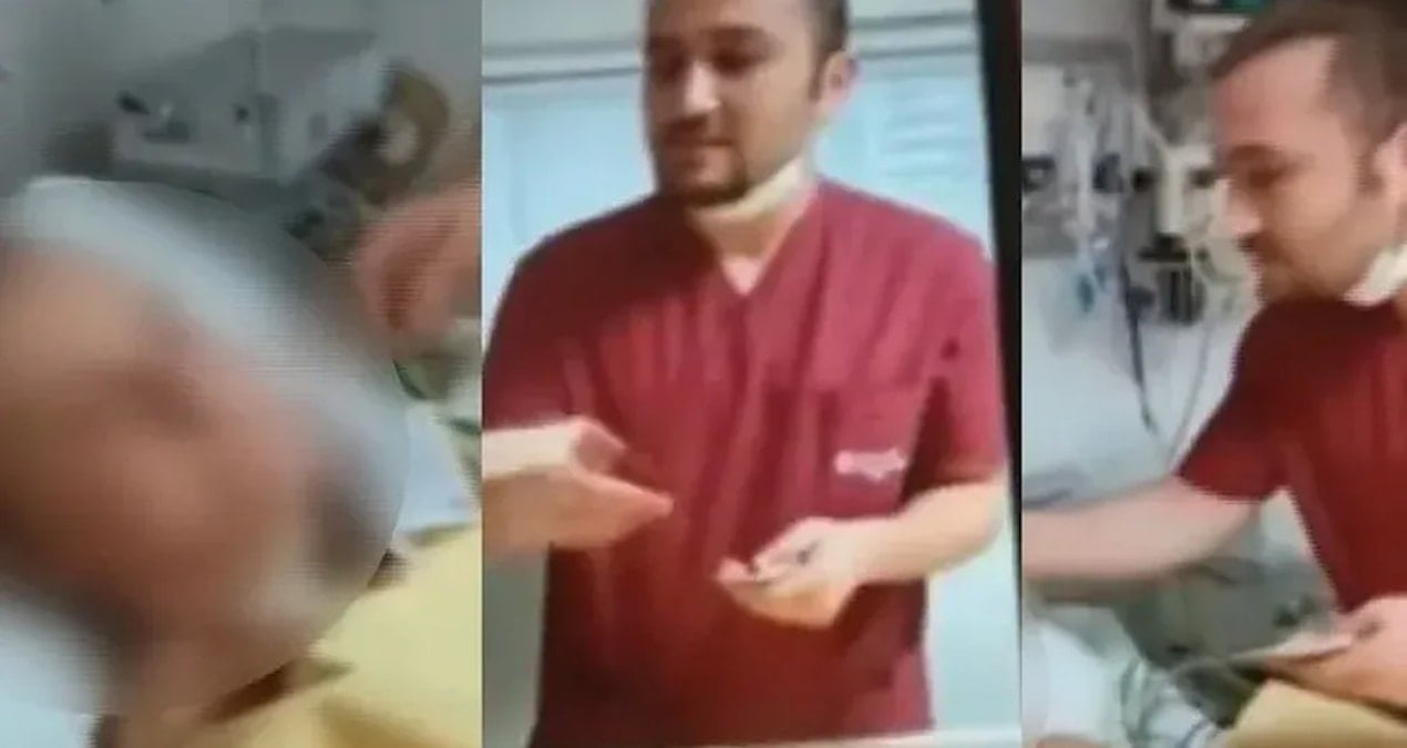 Hastalara eziyet etmişlerdi: Savunmaları pes dedirtti